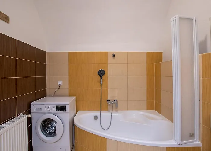 Zora Lak Appartement *