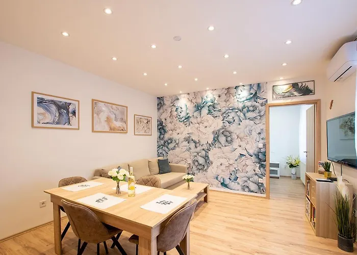 Appartement Zora Lak